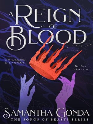 cover image of A Reign of Blood